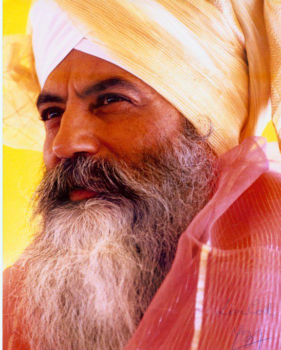 Yogi Bhajan Maître de Kundalinî Yoga