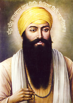 Guru Ram Das, Maître de Kundalinî Yoga et de Yogi Bhajan