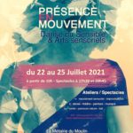 Festival Présence en mouvement 2021